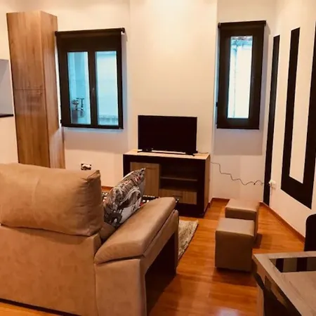 Apartamento Tu Atico En El Centro *