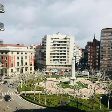 Tu Atico En El Centro Апартаменты *