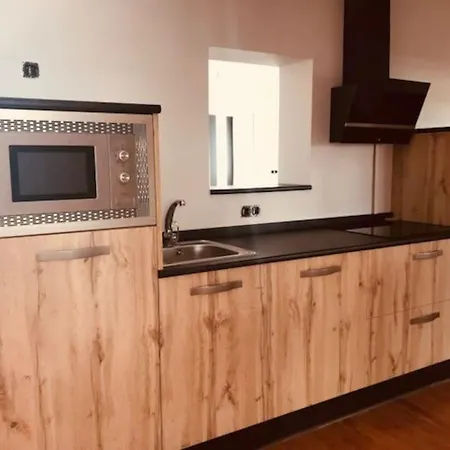 Apartamento Tu Atico En El Centro *