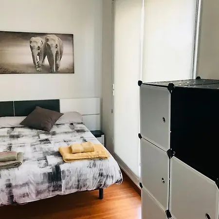 Apartamento Tu Atico En El Centro *